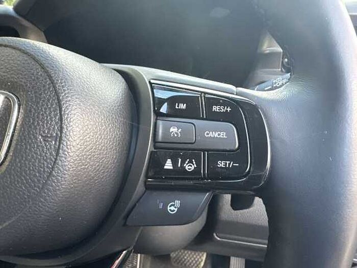 Honda HR-V Hybrid 1.5 eHEV Advance Style 5dr CVT 