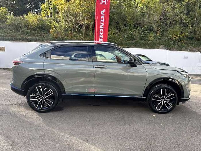 Honda HR-V Hybrid 1.5 eHEV Advance Style 5dr CVT 