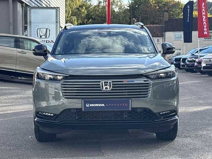 Honda HR-V Hybrid 1.5 eHEV Advance Style 5dr CVT 