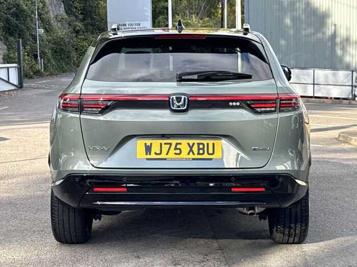 Honda HR-V Hybrid 1.5 eHEV Advance Style 5dr CVT 