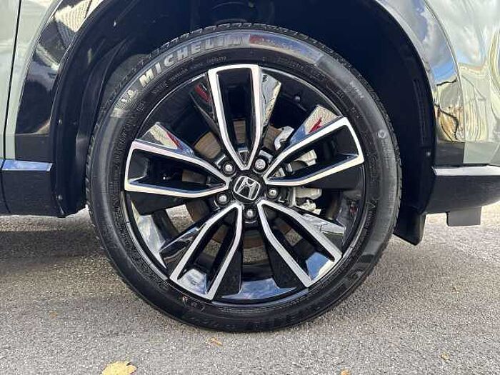 Honda HR-V Hybrid 1.5 eHEV Advance Style 5dr CVT 