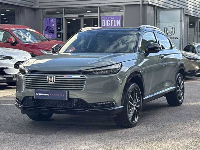Honda HR-V Hybrid 1.5 eHEV Advance Style 5dr CVT 