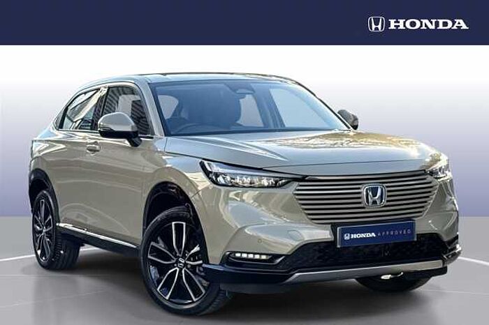 Honda HR-V Hybrid 1.5 eHEV Advance 5dr CVT 