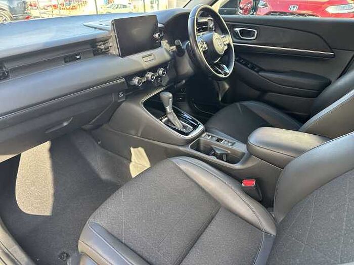 Honda HR-V Hybrid 1.5 eHEV Advance 5dr CVT 