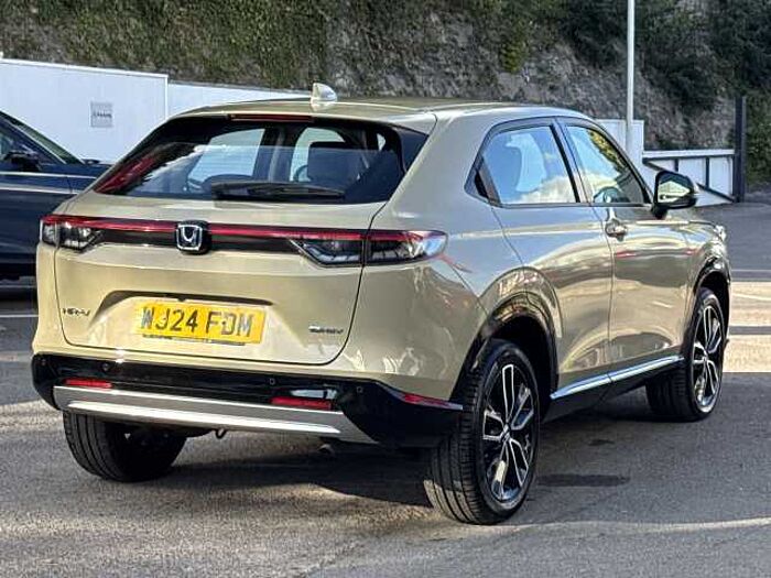 Honda HR-V Hybrid 1.5 eHEV Advance 5dr CVT 