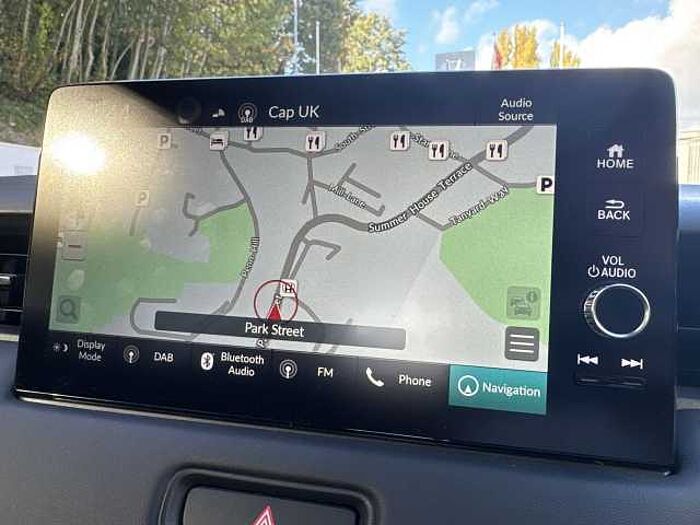 Honda HR-V Hybrid 1.5 eHEV Advance 5dr CVT 
