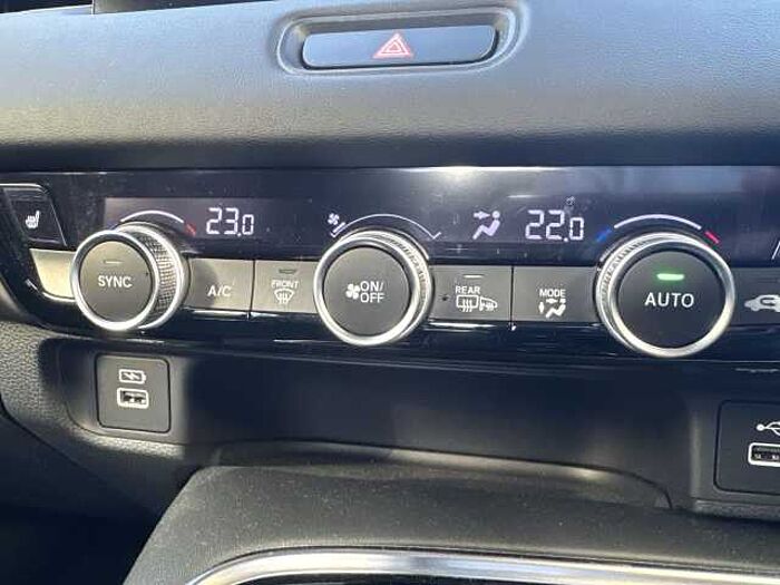 Honda HR-V Hybrid 1.5 eHEV Advance 5dr CVT 