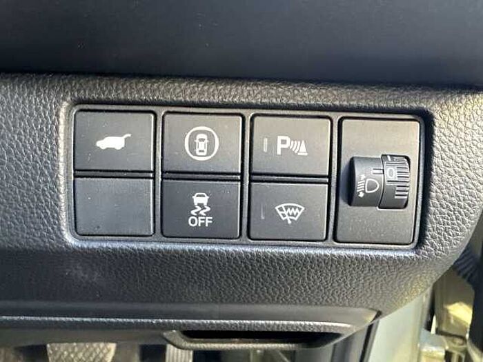 Honda HR-V Hybrid 1.5 eHEV Advance 5dr CVT 