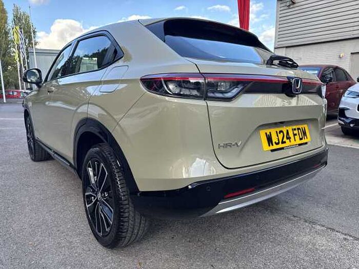 Honda HR-V Hybrid 1.5 eHEV Advance 5dr CVT 