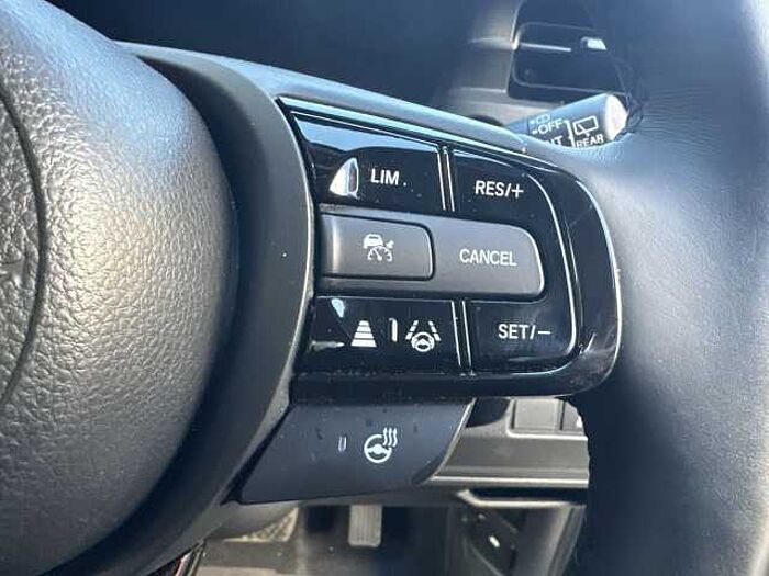 Honda HR-V Hybrid 1.5 eHEV Advance 5dr CVT 