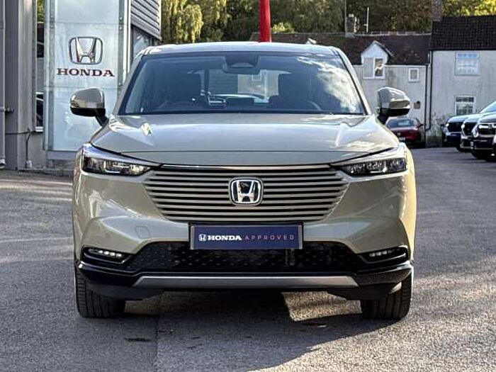 Honda HR-V Hybrid 1.5 eHEV Advance 5dr CVT 