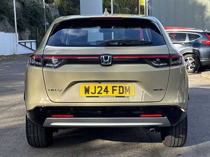 Honda HR-V Hybrid 1.5 eHEV Advance 5dr CVT 