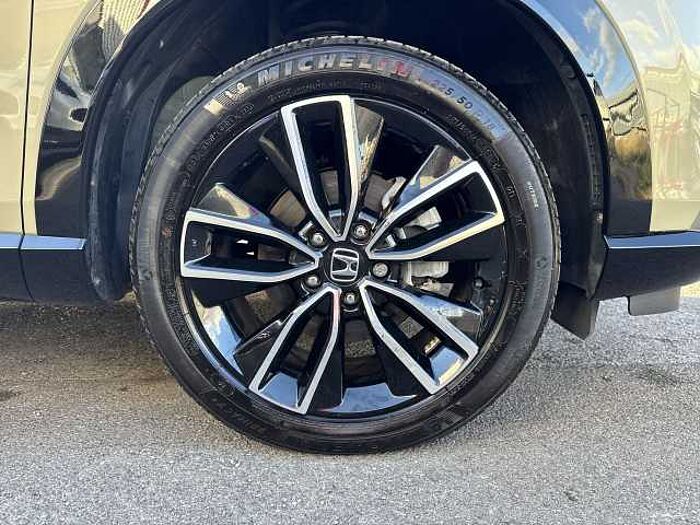 Honda HR-V Hybrid 1.5 eHEV Advance 5dr CVT 