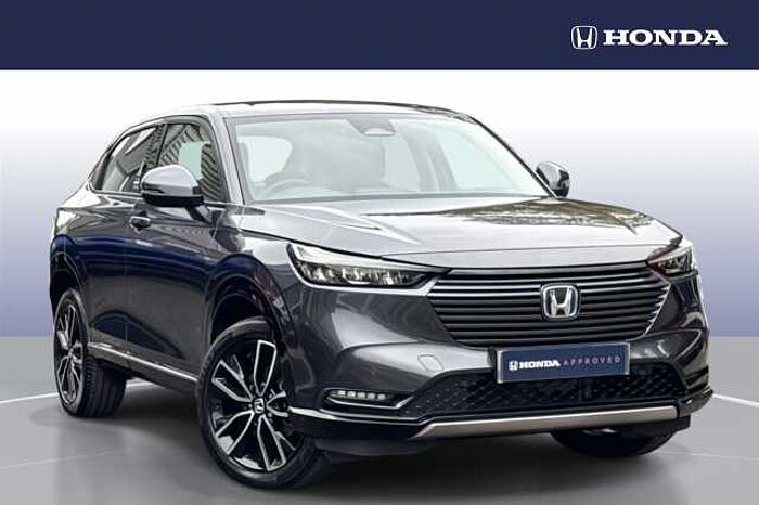Honda HR-V Hybrid 1.5 eHEV Advance 5dr CVT 