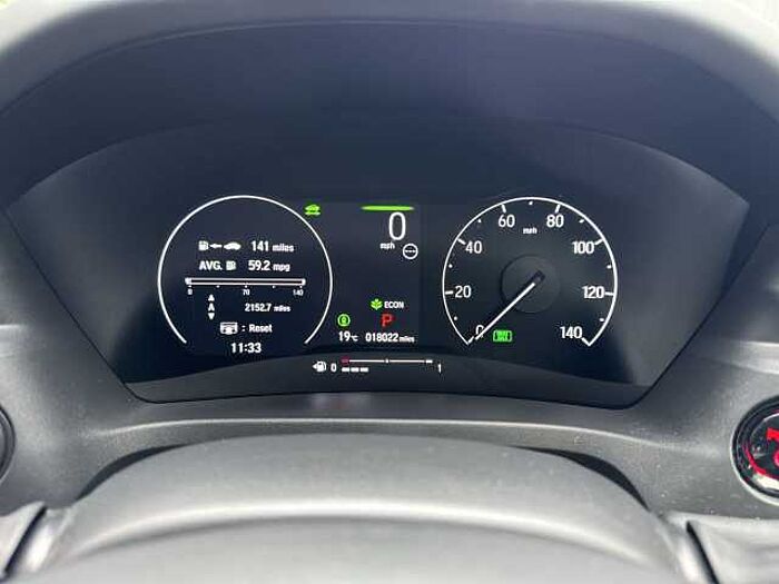 Honda HR-V Hybrid 1.5 eHEV Advance 5dr CVT 