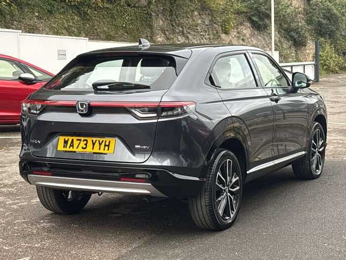 Honda HR-V Hybrid 1.5 eHEV Advance 5dr CVT 