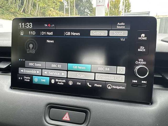 Honda HR-V Hybrid 1.5 eHEV Advance 5dr CVT 