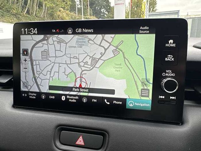 Honda HR-V Hybrid 1.5 eHEV Advance 5dr CVT 