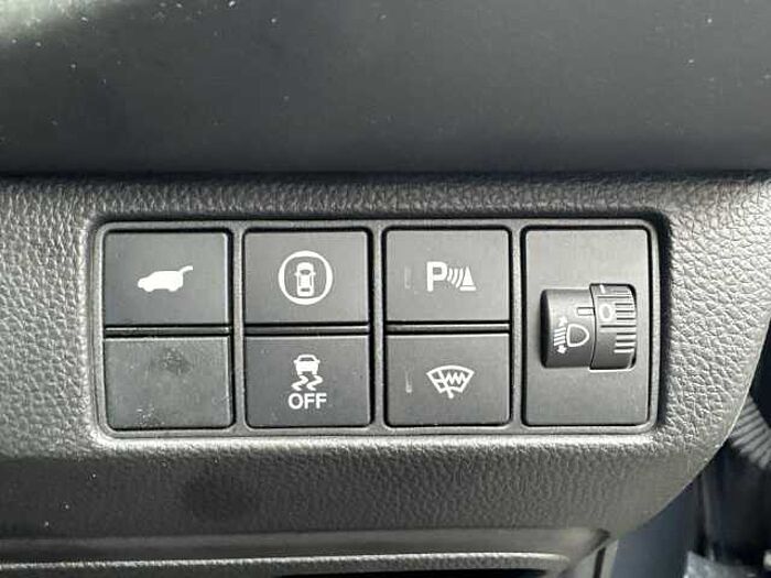 Honda HR-V Hybrid 1.5 eHEV Advance 5dr CVT 