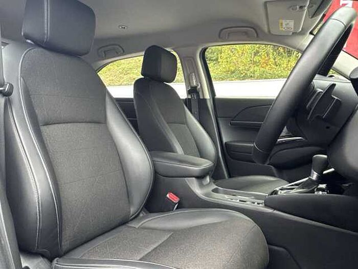 Honda HR-V Hybrid 1.5 eHEV Advance 5dr CVT 