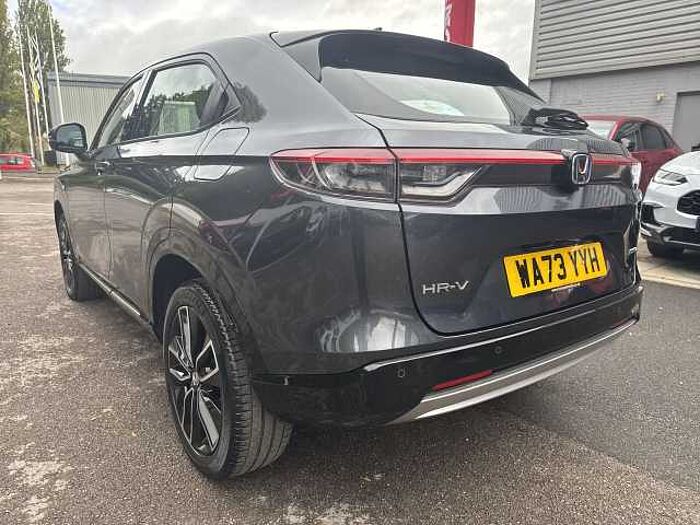 Honda HR-V Hybrid 1.5 eHEV Advance 5dr CVT 