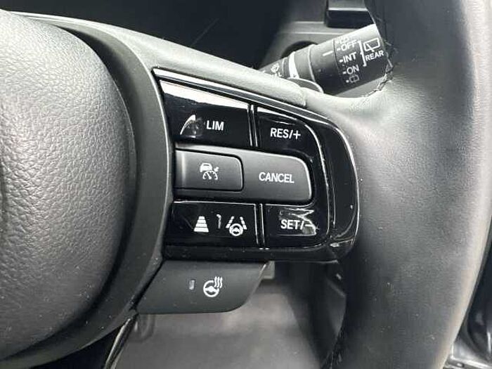 Honda HR-V Hybrid 1.5 eHEV Advance 5dr CVT 