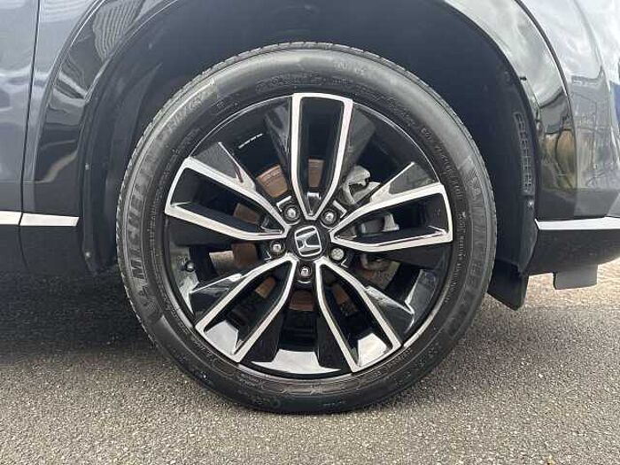 Honda HR-V Hybrid 1.5 eHEV Advance 5dr CVT 