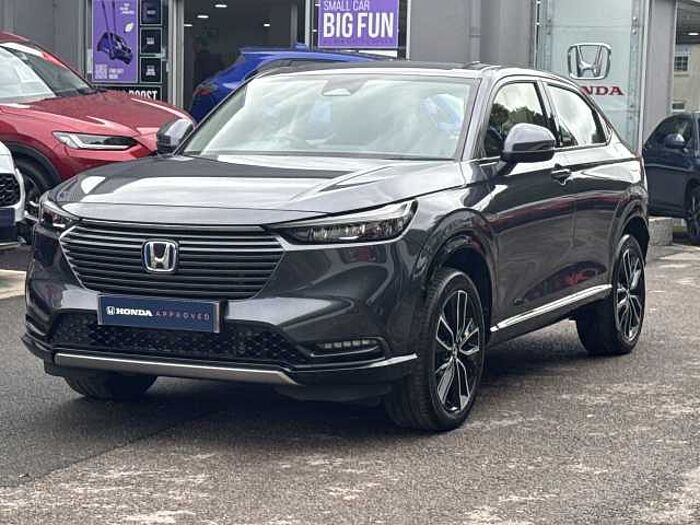 Honda HR-V Hybrid 1.5 eHEV Advance 5dr CVT 