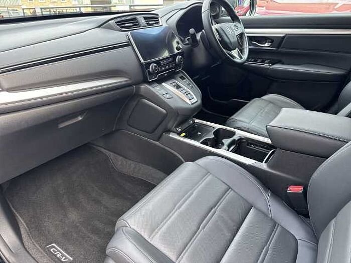 Honda CR-V Hybrid 2.0 i-MMD Hybrid EX 5dr eCVT 
