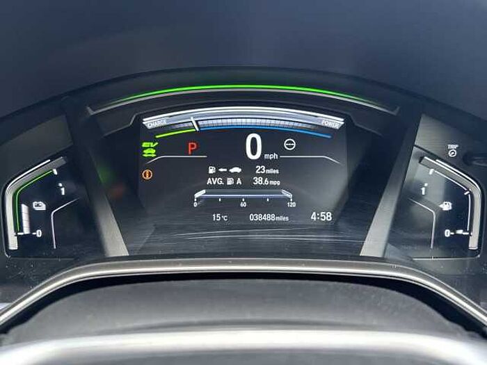 Honda CR-V Hybrid 2.0 i-MMD Hybrid EX 5dr eCVT 