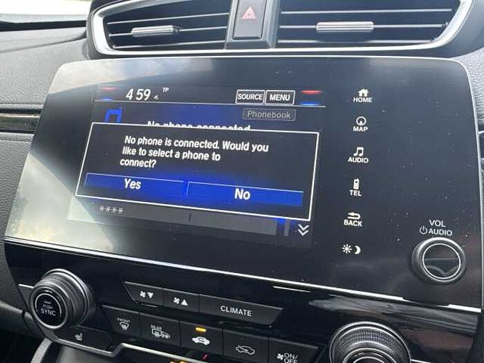 Honda CR-V Hybrid 2.0 i-MMD Hybrid EX 5dr eCVT 