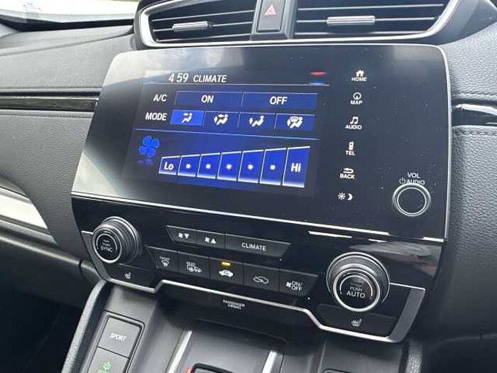 Honda CR-V Hybrid 2.0 i-MMD Hybrid EX 5dr eCVT 