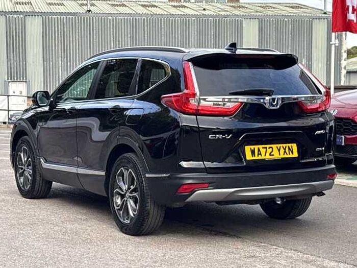 Honda CR-V Hybrid 2.0 i-MMD Hybrid EX 5dr eCVT 