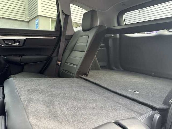 Honda CR-V Hybrid 2.0 i-MMD Hybrid EX 5dr eCVT 