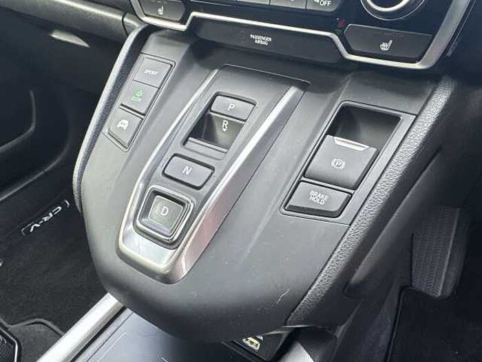 Honda CR-V Hybrid 2.0 i-MMD Hybrid EX 5dr eCVT 