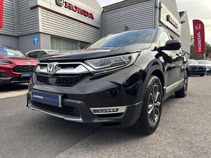 Honda CR-V Hybrid 2.0 i-MMD Hybrid EX 5dr eCVT 