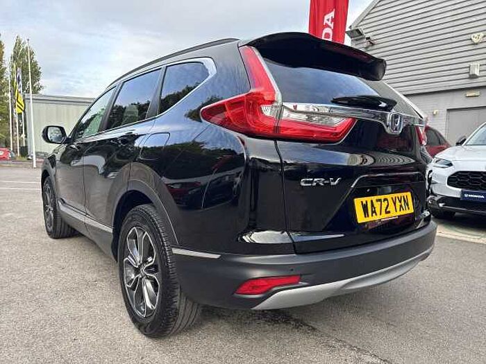 Honda CR-V Hybrid 2.0 i-MMD Hybrid EX 5dr eCVT 