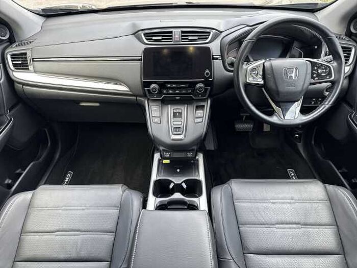 Honda CR-V Hybrid 2.0 i-MMD Hybrid EX 5dr eCVT 