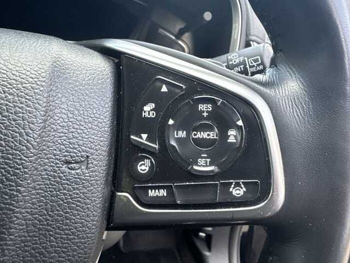 Honda CR-V Hybrid 2.0 i-MMD Hybrid EX 5dr eCVT 