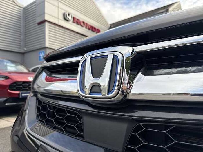 Honda CR-V Hybrid 2.0 i-MMD Hybrid EX 5dr eCVT 