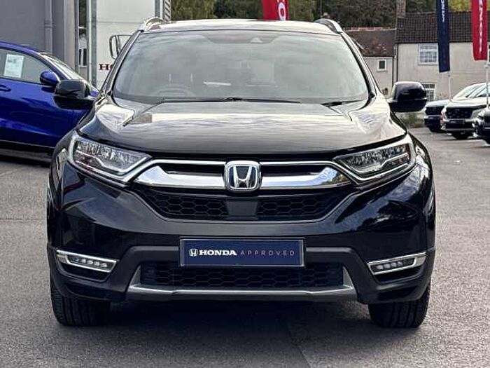 Honda CR-V Hybrid 2.0 i-MMD Hybrid EX 5dr eCVT 