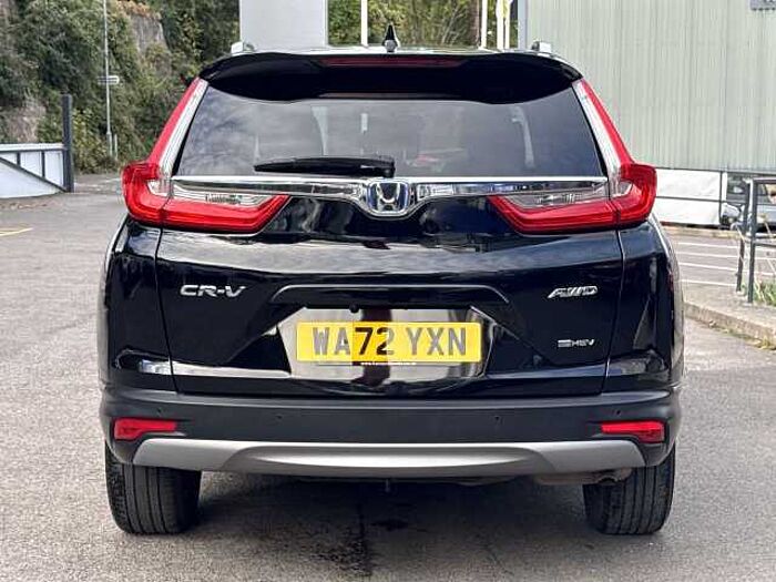 Honda CR-V Hybrid 2.0 i-MMD Hybrid EX 5dr eCVT 