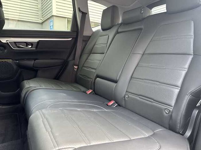Honda CR-V Hybrid 2.0 i-MMD Hybrid EX 5dr eCVT 