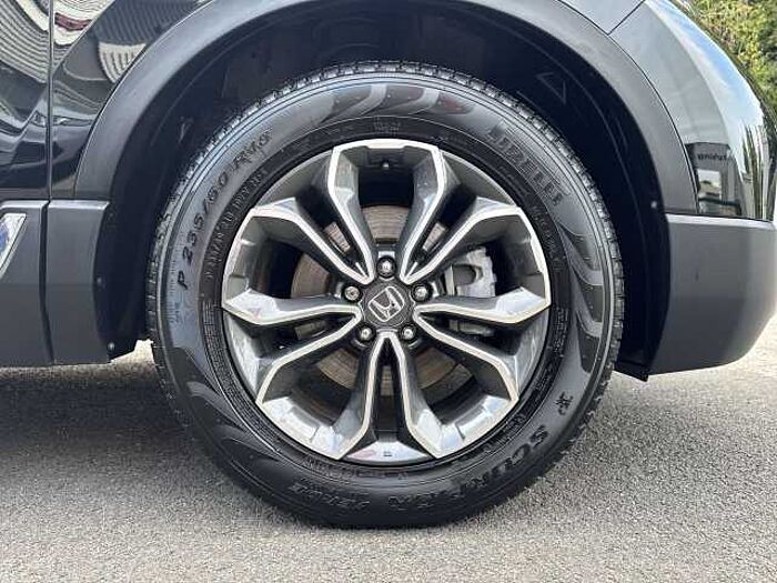 Honda CR-V Hybrid 2.0 i-MMD Hybrid EX 5dr eCVT 