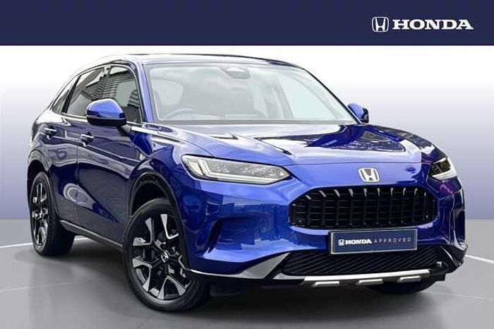 Honda ZR-V e:HEV 2.0 eHEV Advance 5dr CVT 