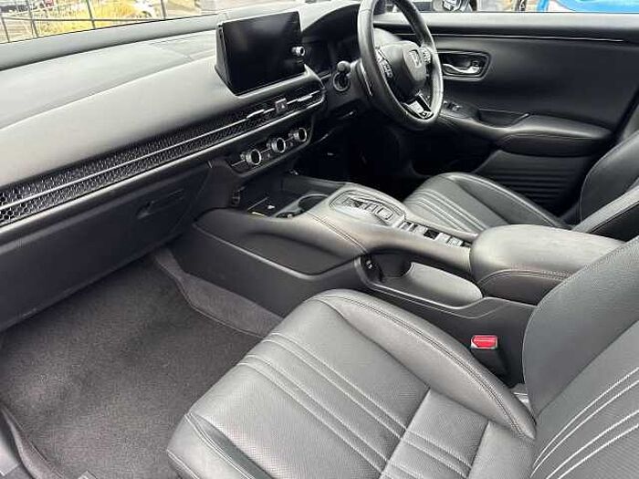 Honda ZR-V e:HEV 2.0 eHEV Advance 5dr CVT 