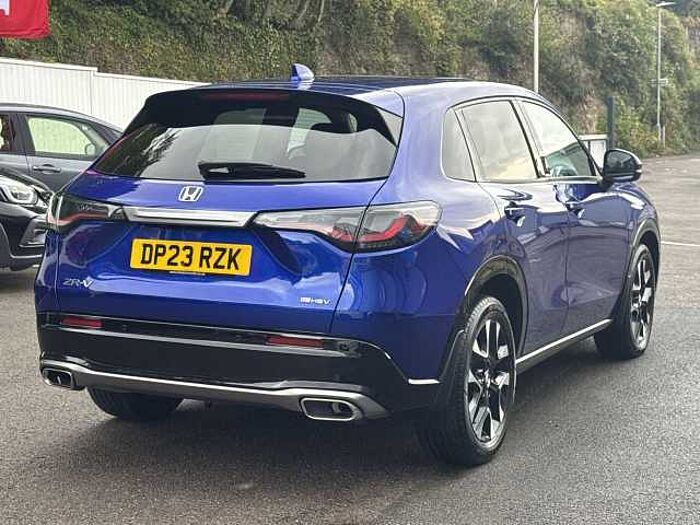 Honda ZR-V e:HEV 2.0 eHEV Advance 5dr CVT 