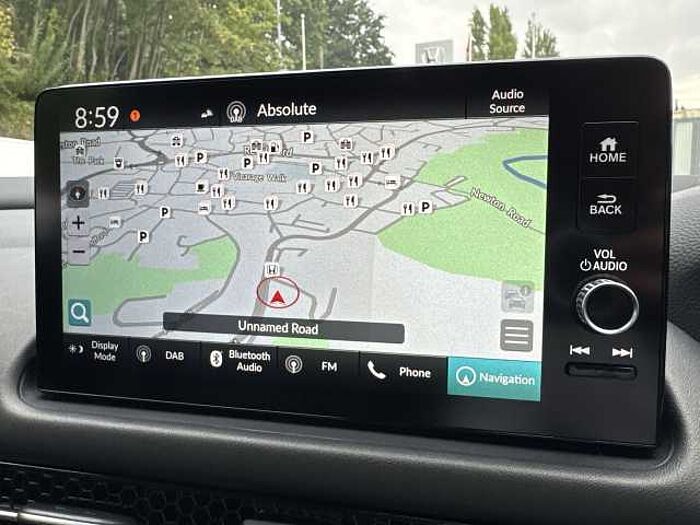 Honda ZR-V e:HEV 2.0 eHEV Advance 5dr CVT 