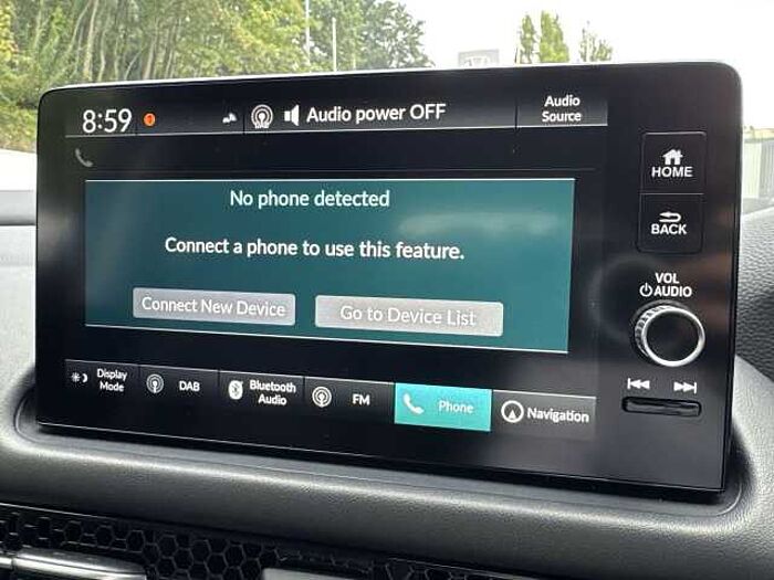 Honda ZR-V e:HEV 2.0 eHEV Advance 5dr CVT 