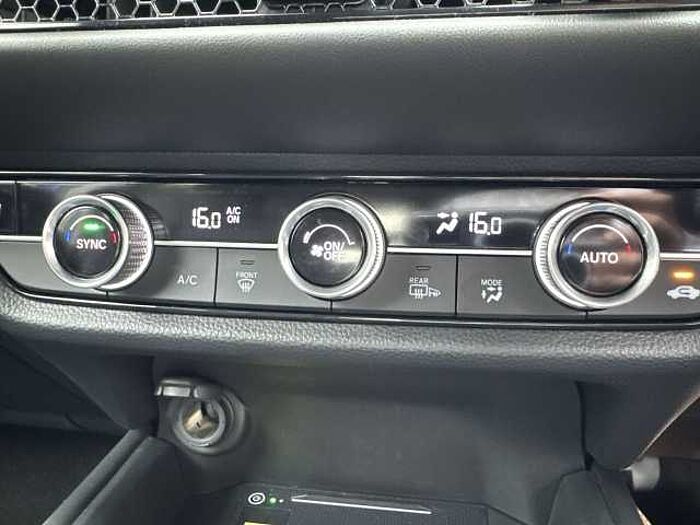 Honda ZR-V e:HEV 2.0 eHEV Advance 5dr CVT 